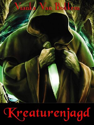 cover image of Kreaturenjagd